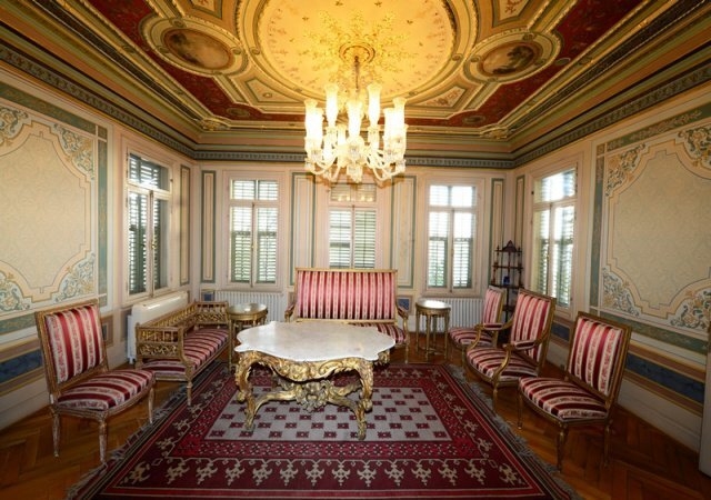 yildiz palace museum