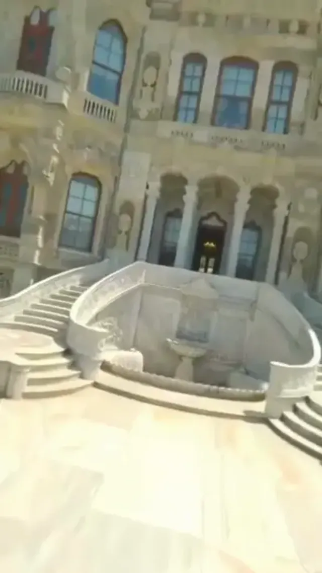 Entrée coupe-file au Küçüksu Pavilion avec audioguide