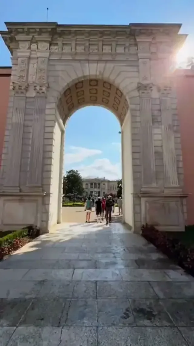 Muzeum Pałacu Dolmabahce – wstęp bez kolejki z audioprzewodnikiem