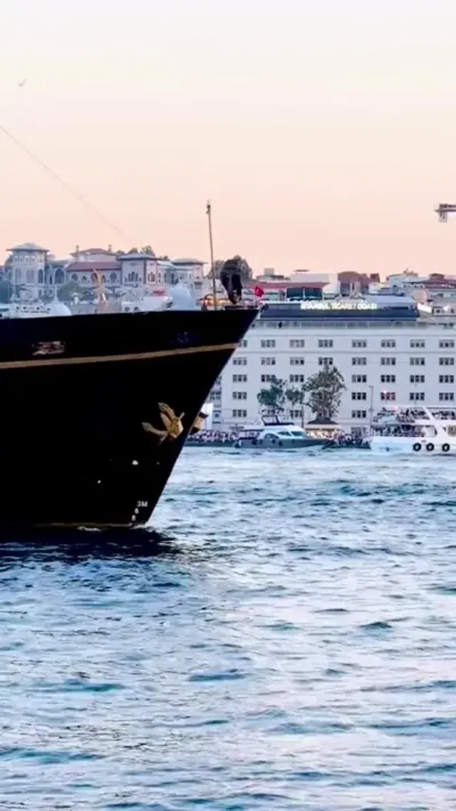 Le Vapeur Magique - Morning Turkish Breakfast Cruise