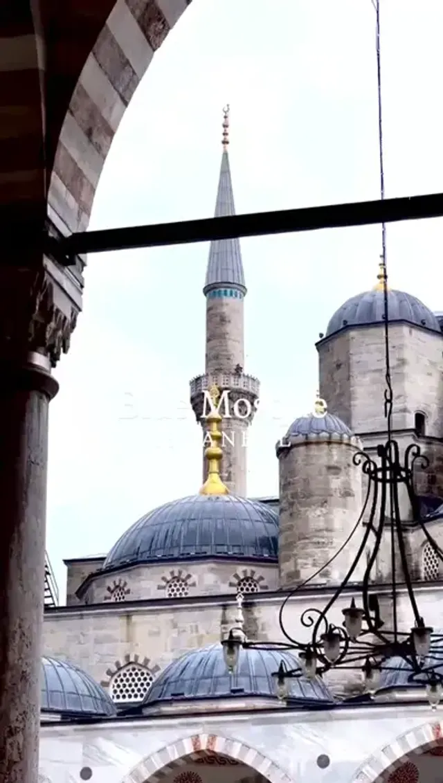 Blue Mosque Entry with Guided Tour