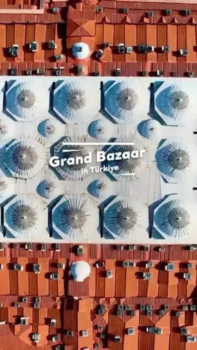Grand Bazaar Walking Tour with Audio Guide