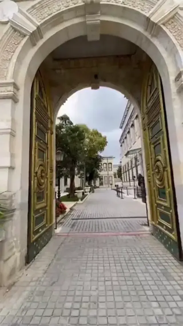 Entrée coupe-file au Yildiz Palace avec Audioguide