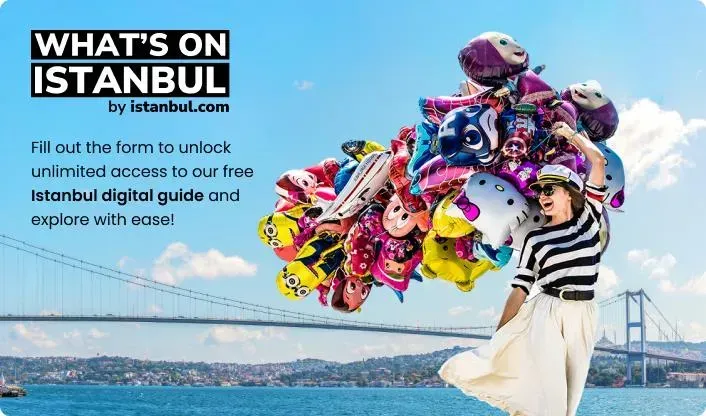 Цифровой путеводитель Istanbul Tourist Pass®