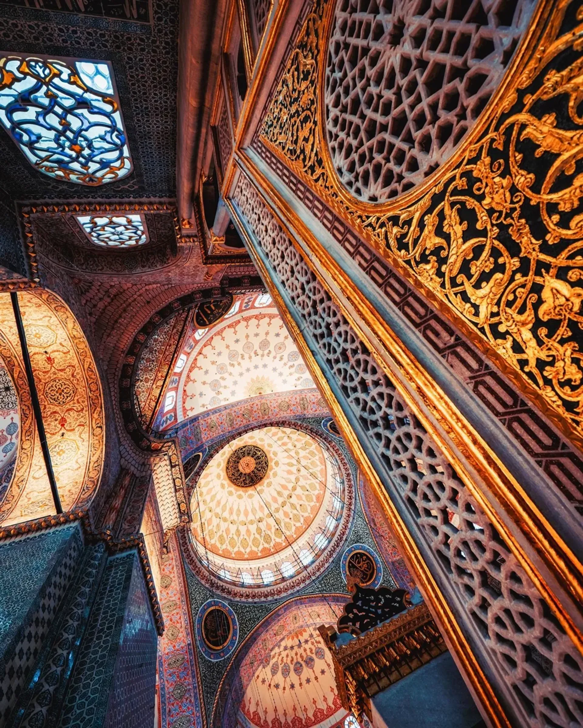 Pješačka tura do New Mosque uz audio vodič