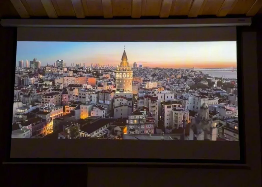 Tastes of Istanbul - The Tasting Cinema Experience
