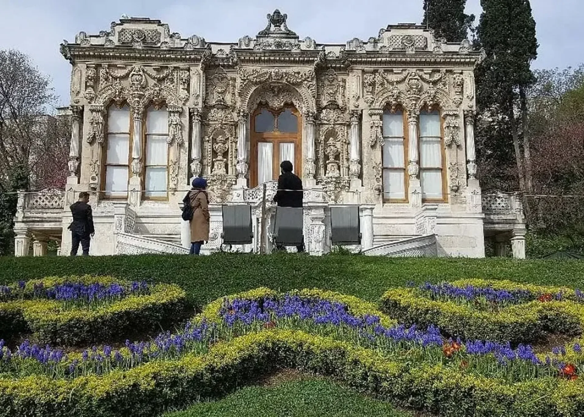 Ihlamur Pavilions : entrée coupe-file avec audioguide