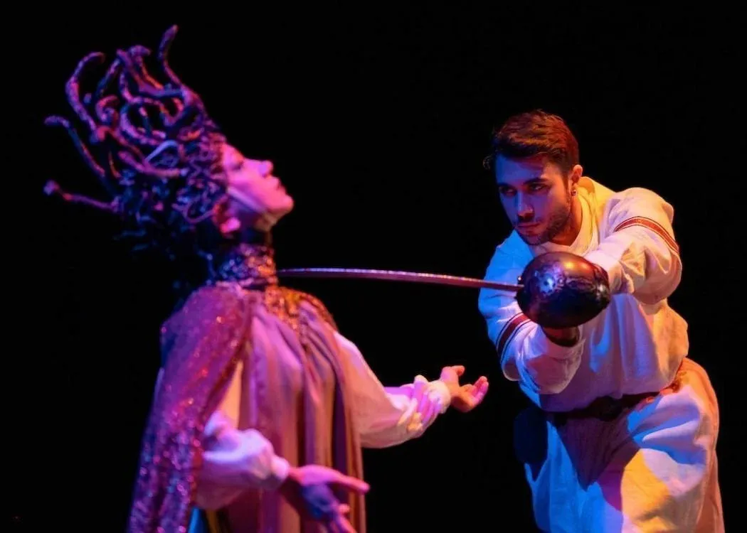 Spectacle Live Legends of Istanbul