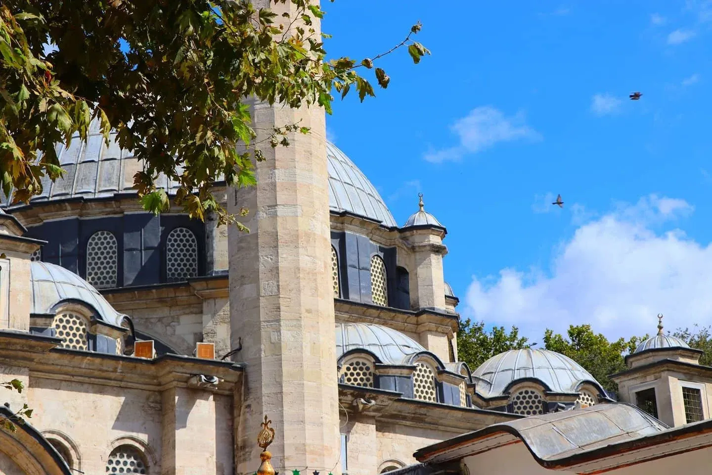 Eyup Sultan Mosque Walking Tour with Audio Guide