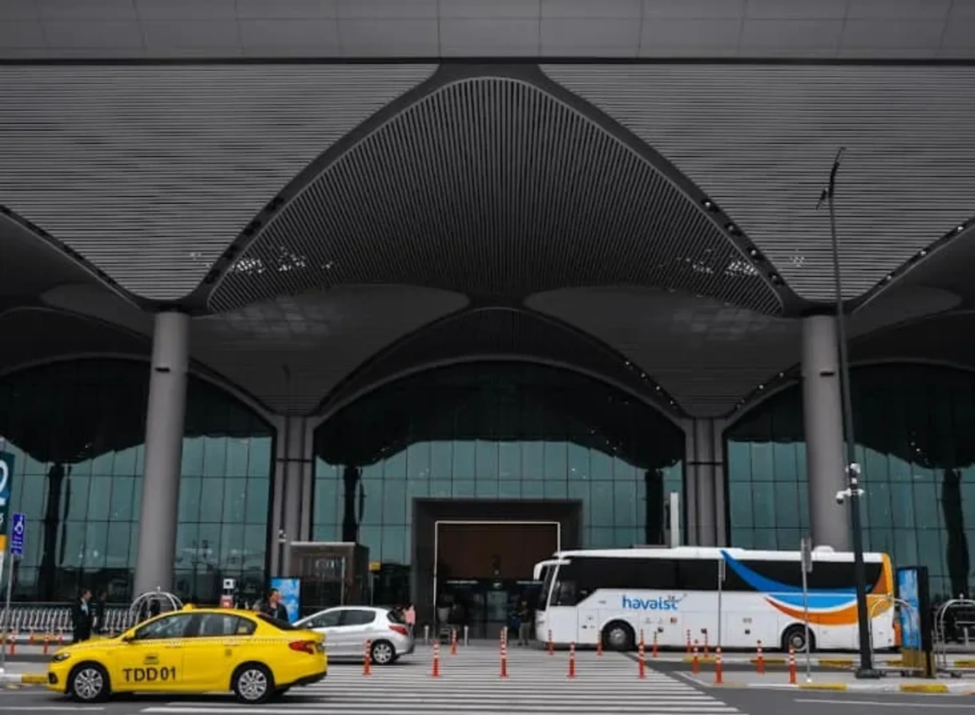 Istanbul Airport Shuttle Services