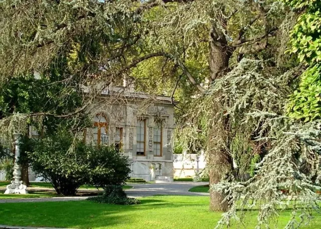 Ihlamur Pavilions : entrée coupe-file avec audioguide