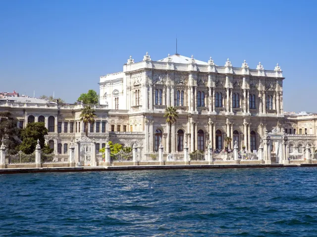 Muzeum Pałacu Dolmabahce – wstęp bez kolejki z audioprzewodnikiem
