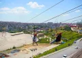 Zippline Vialand انٹری ٹکٹ