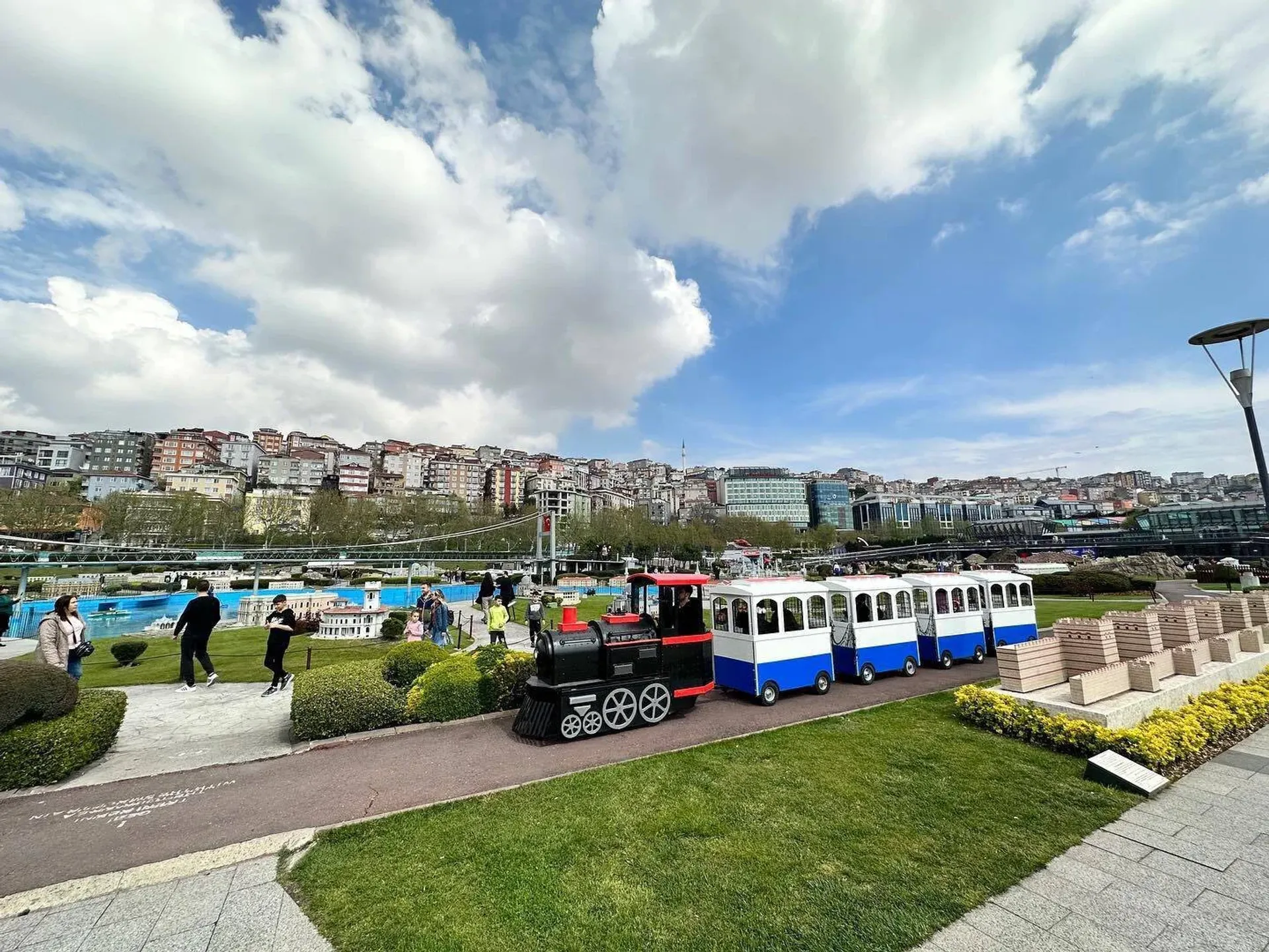 Miniaturk Park Museum Skip the Ticket Line Entry with Audio Guide