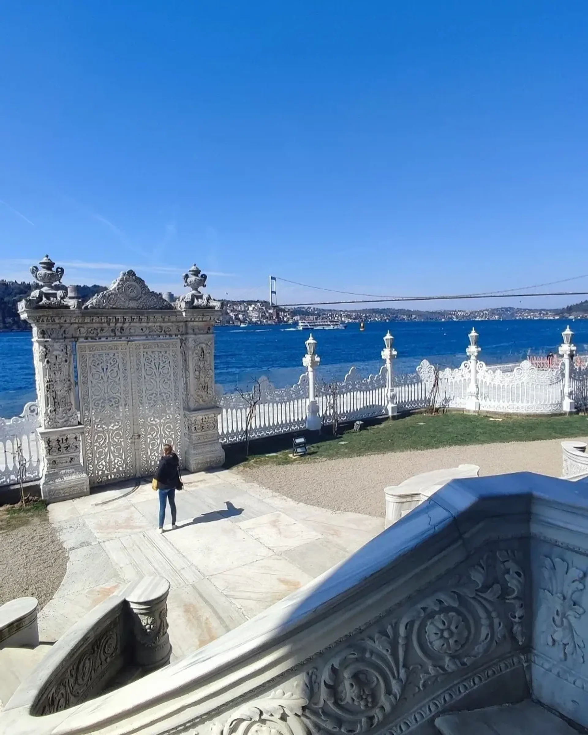 Entrée coupe-file au Küçüksu Pavilion avec audioguide