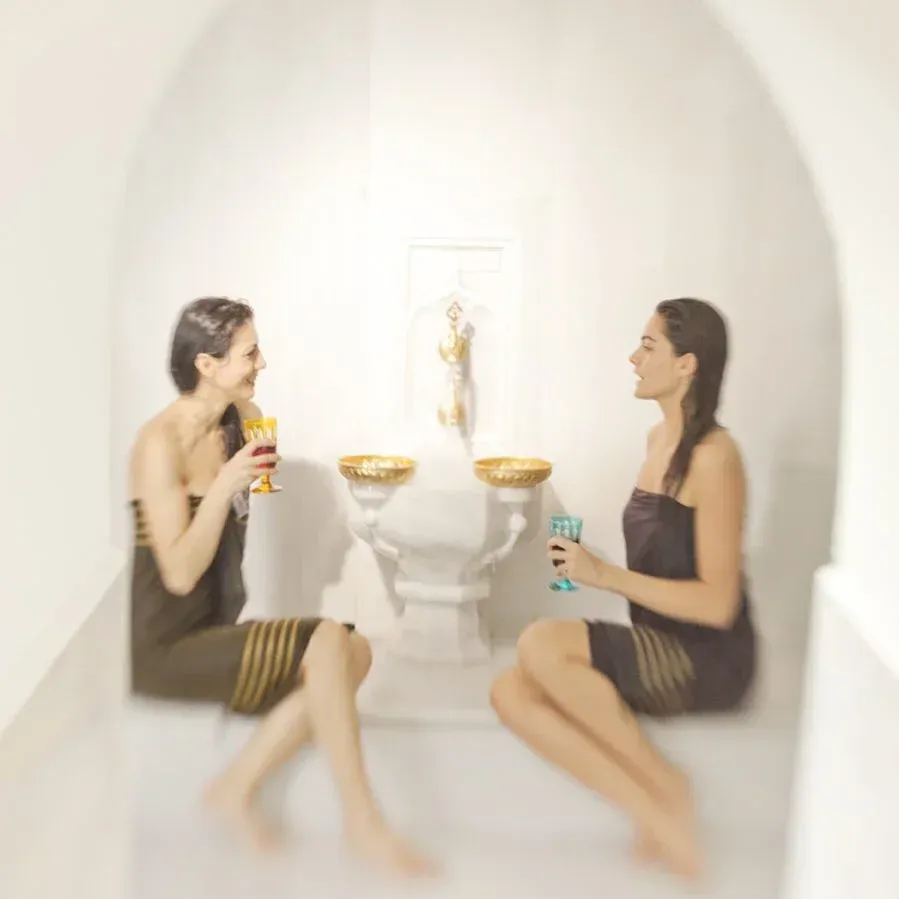 Hurrem Sultan Hammam – pakiety Premium łaźni tureckiej i masażu