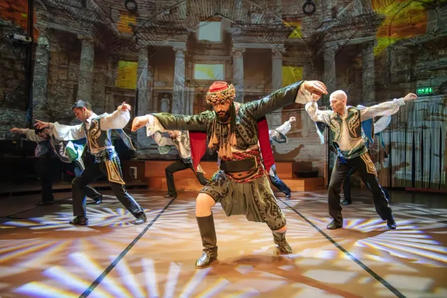 Billet pour le spectacle Rhythm of the Dance