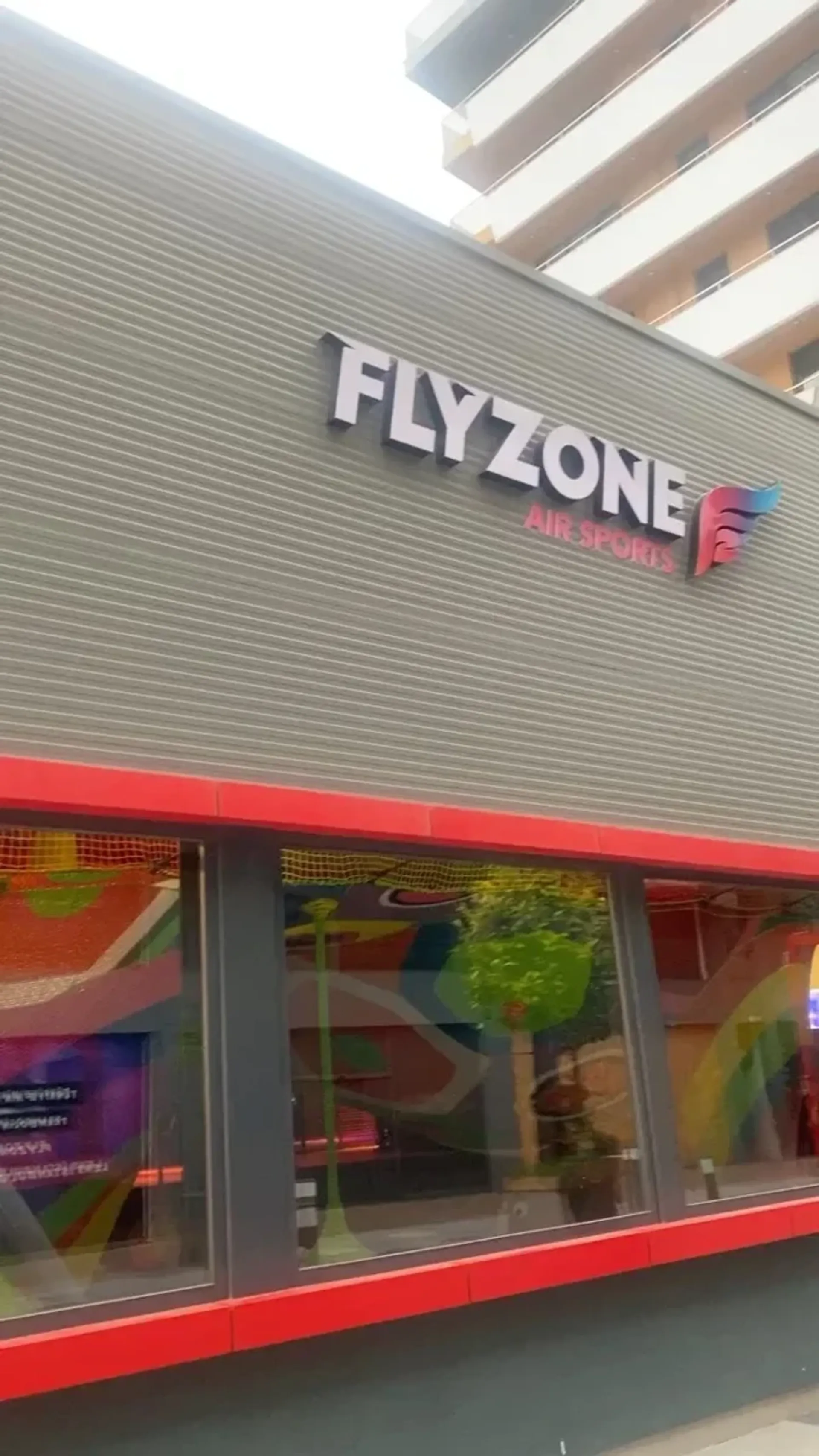 Bilet wstępu do Flyzone Air Sports – Istiklal Street