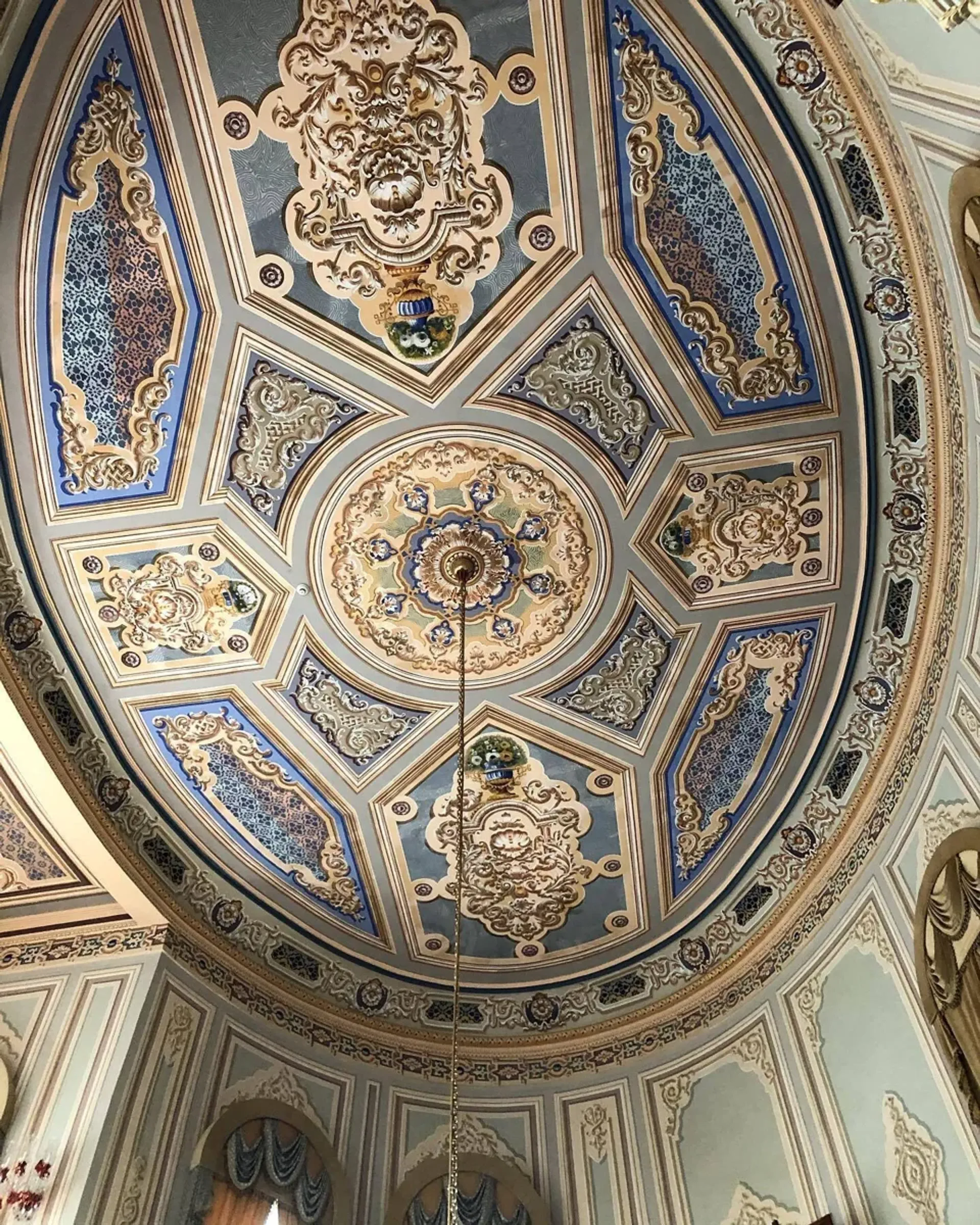 Beykoz Mecidiye Pavilion : Entrée coupe-file avec audioguide