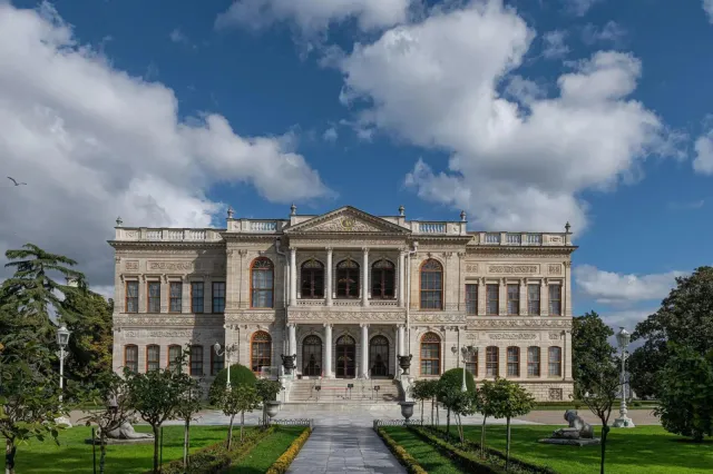 Muzeum Pałacu Dolmabahce – wstęp bez kolejki z audioprzewodnikiem