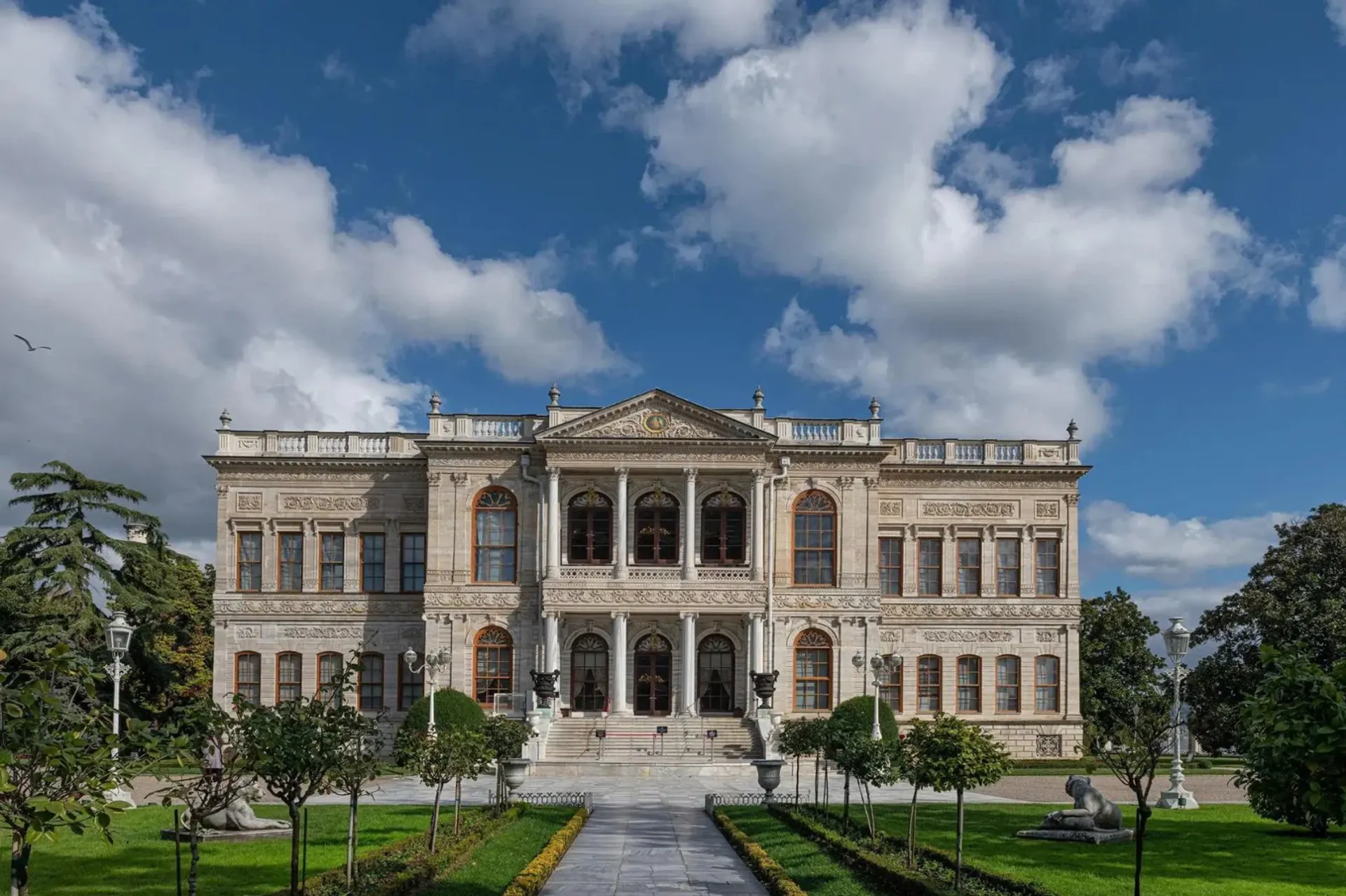 Muzeum Pałacu Dolmabahce – wstęp bez kolejki z audioprzewodnikiem