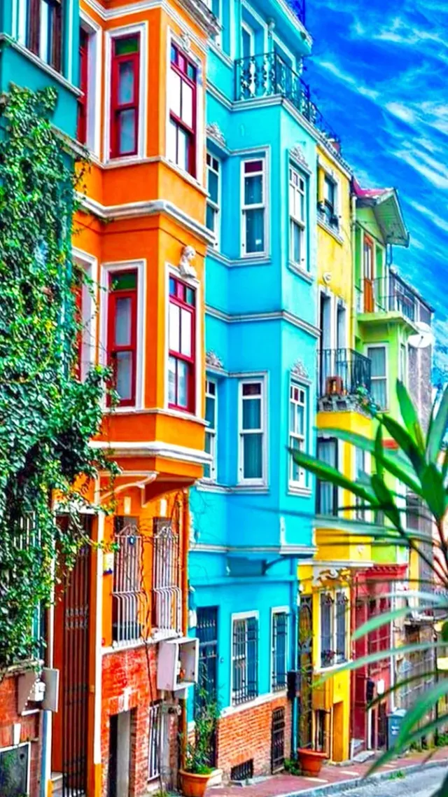 Visite à pied de Fener et Balat avec audioguide