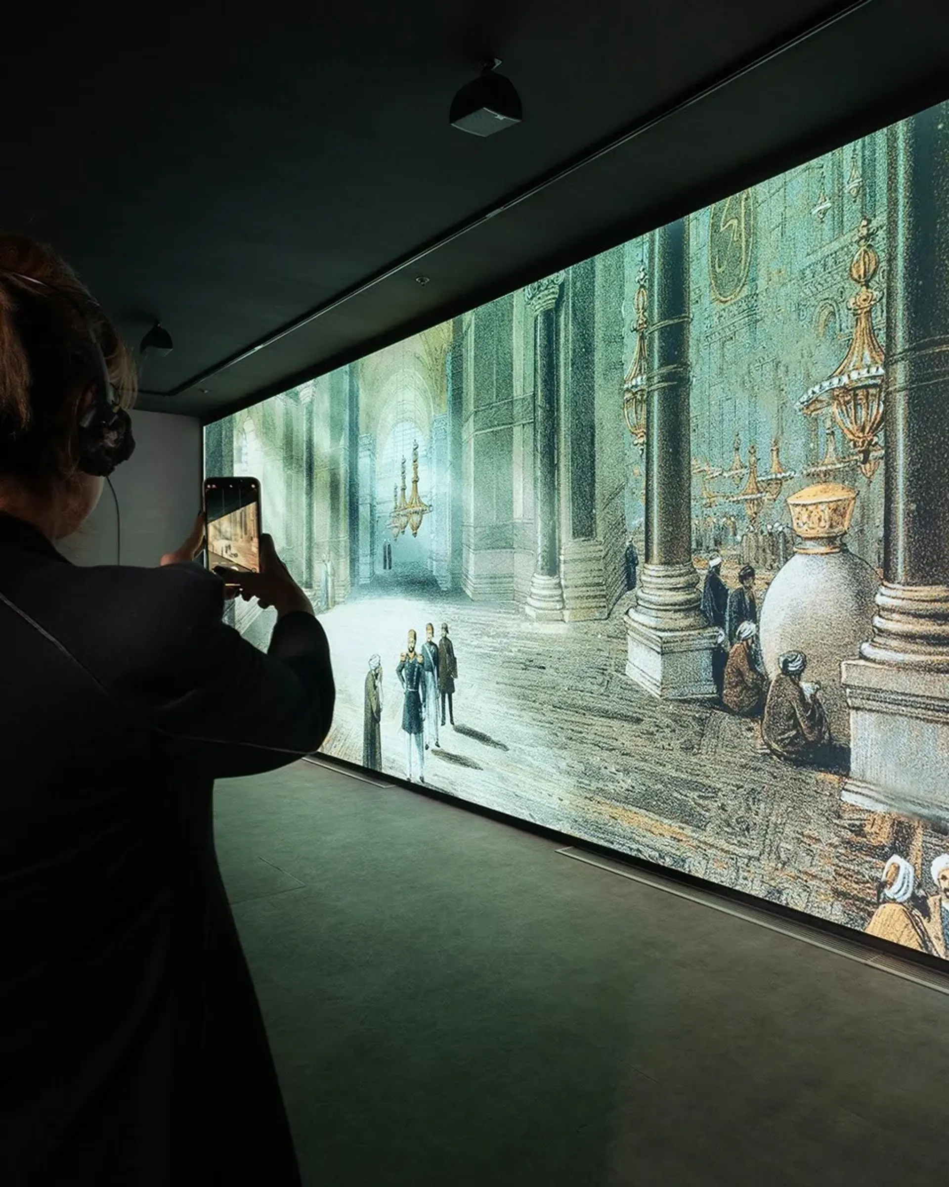 Входной билет в Hagia Sophia History & Experience Museum