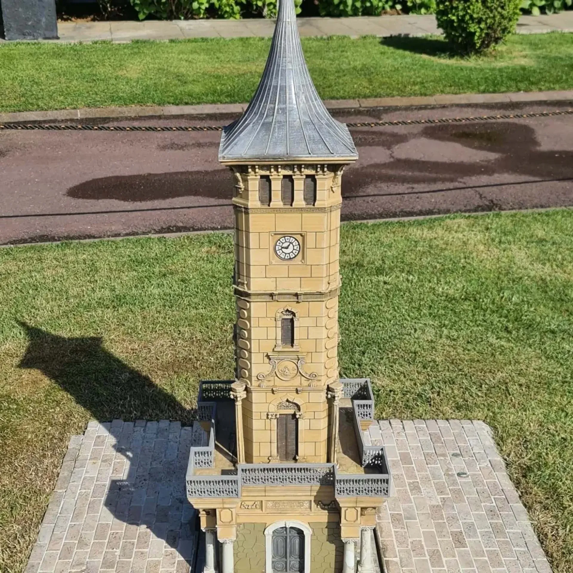 Miniaturk Park Museum Skip the Ticket Line Entry with Audio Guide