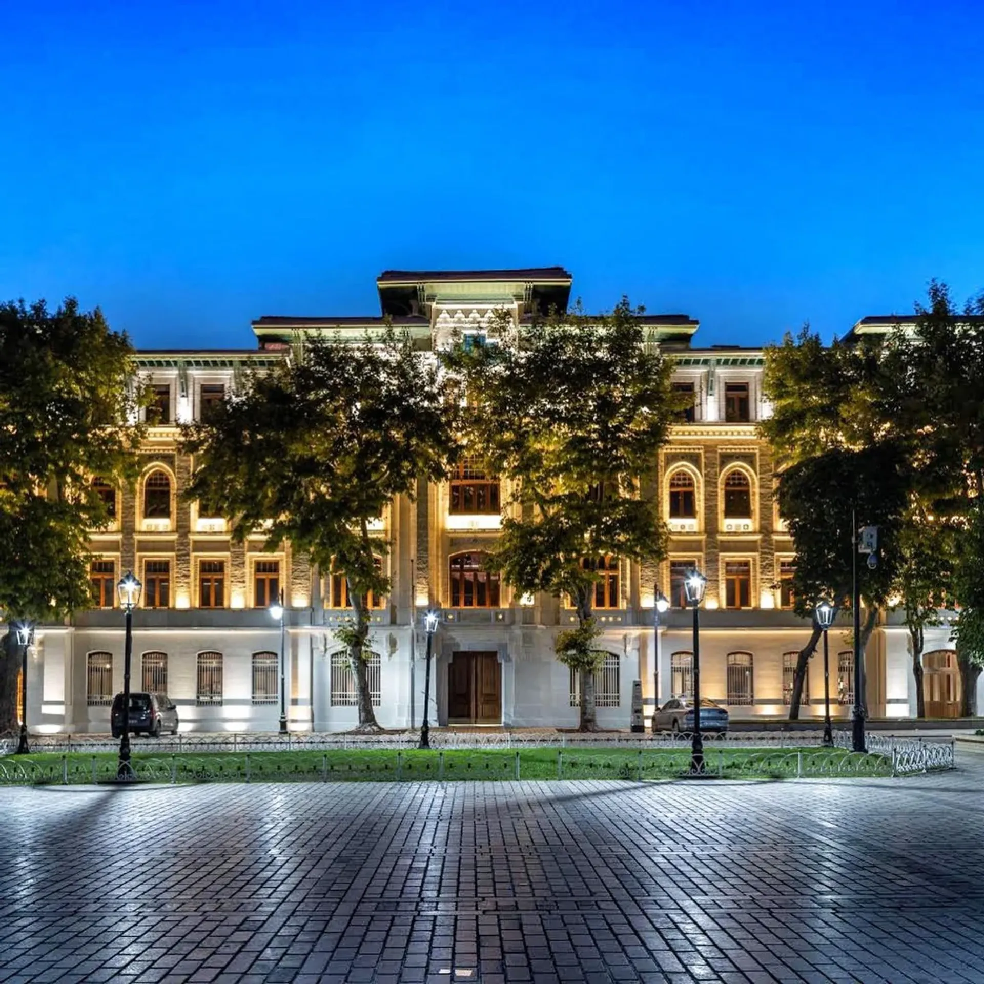 Входной билет в Hagia Sophia History & Experience Museum