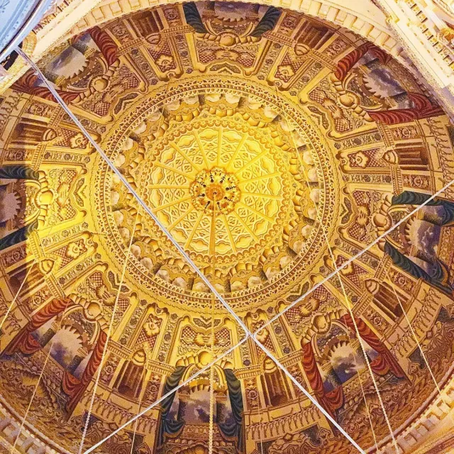 Visite à pied de la mosquée d’Ortakoy avec audioguide