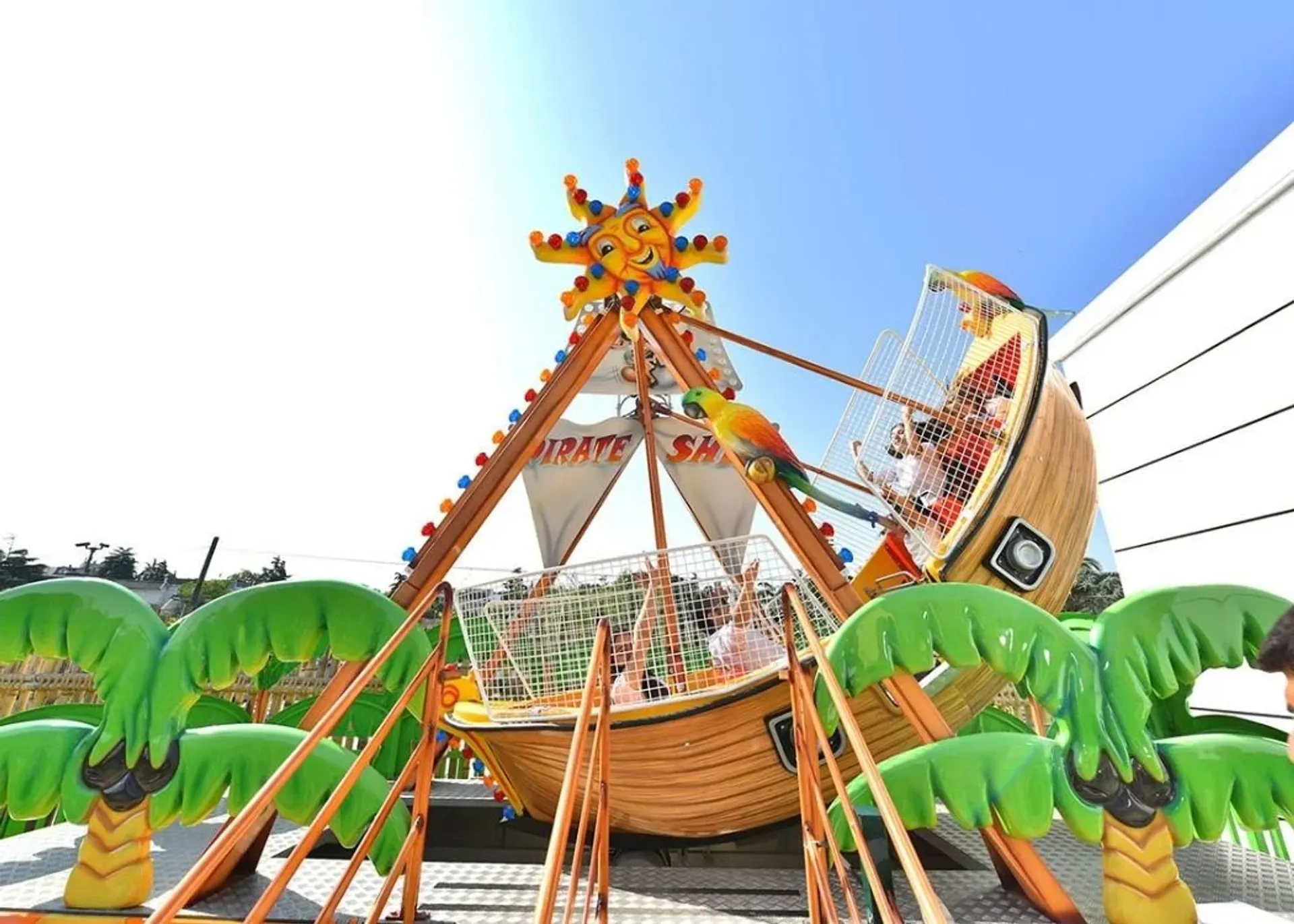 Ulaznica za ViaSea Theme Park