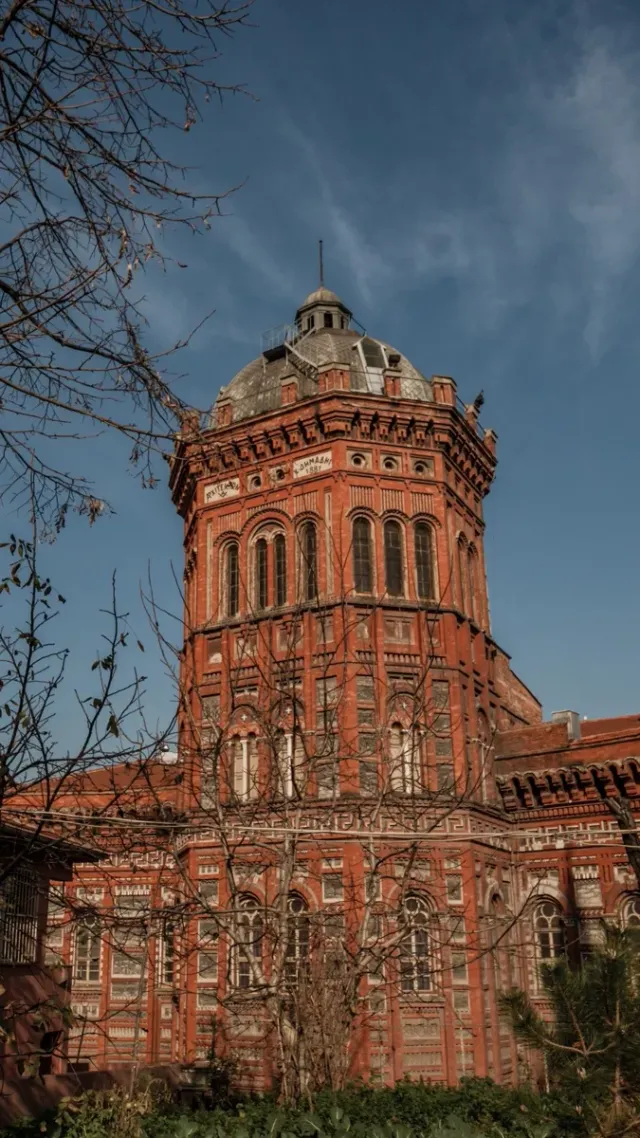 Fener Balat Walking Tour with Expert Guide