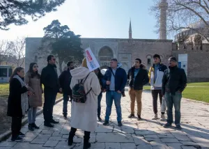 Istanbul: Historic Peninsula Walk: The Perfect First Tour