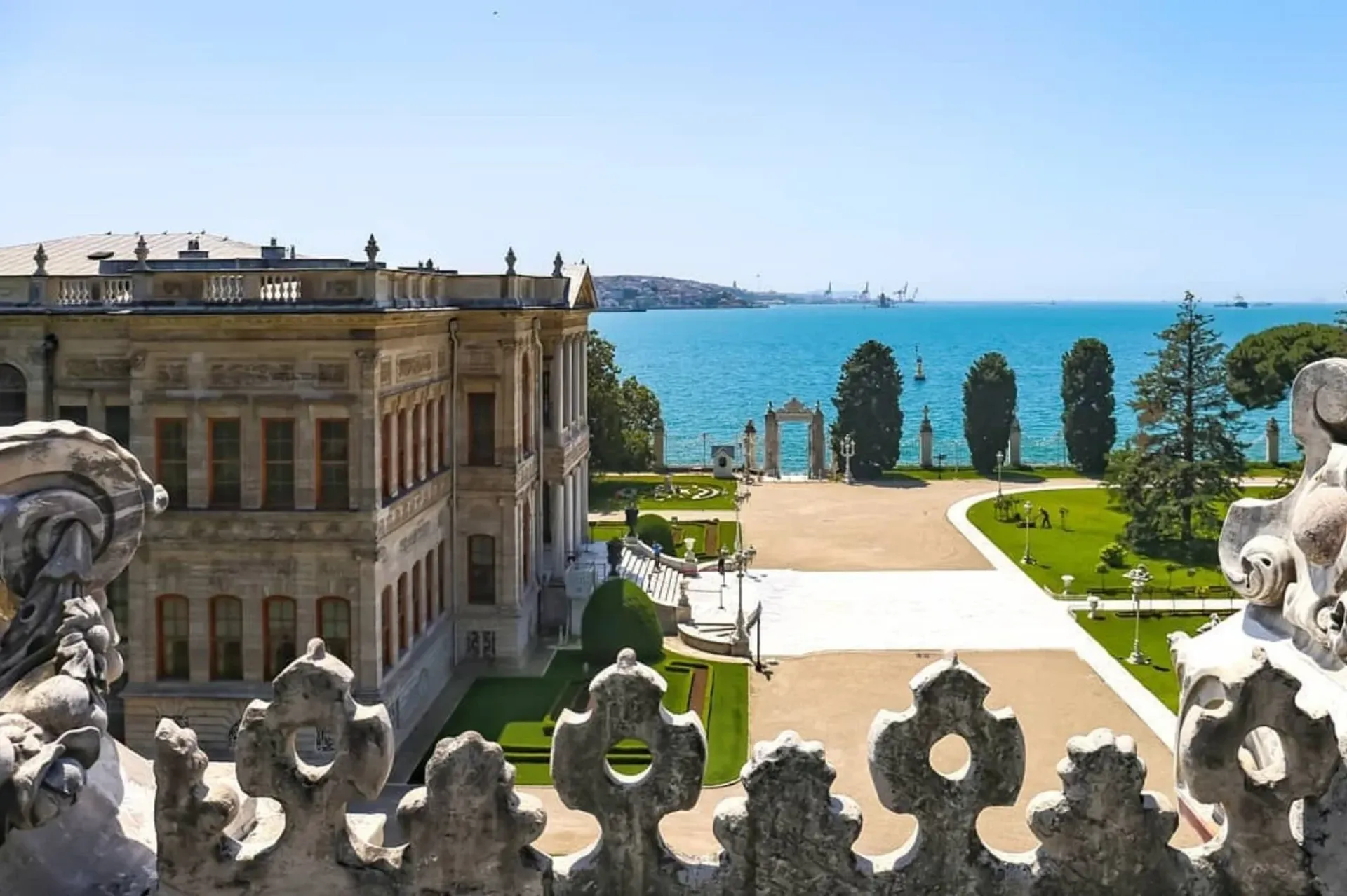 Muzeum Pałacu Dolmabahce – wstęp bez kolejki z audioprzewodnikiem