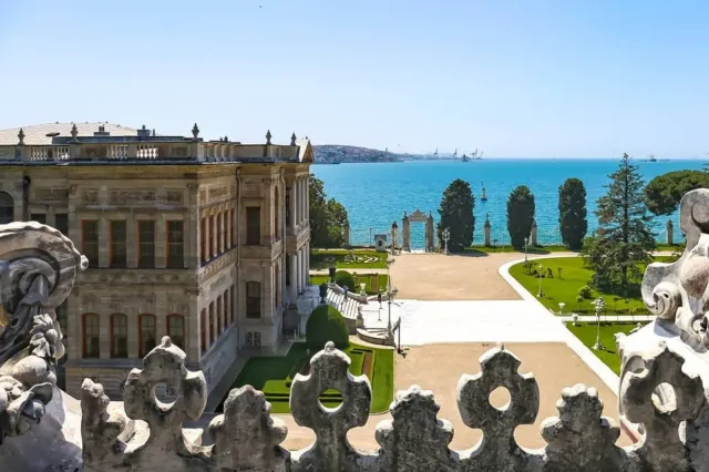 Muzeum Pałacu Dolmabahce – wstęp bez kolejki z audioprzewodnikiem