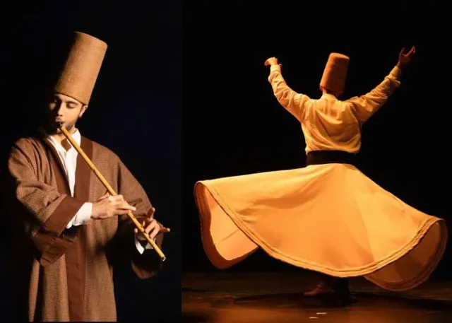 Spectacle Live Legends of Istanbul