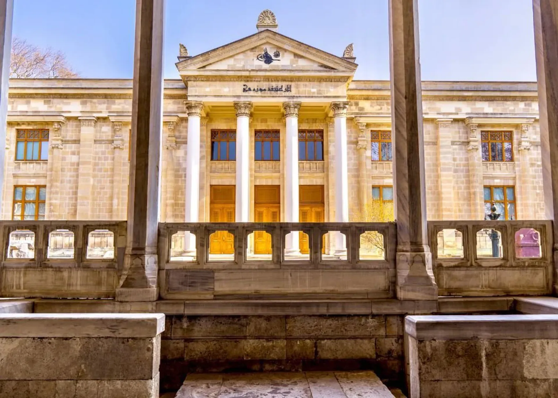 Istanbul Archaeological Museums Skip-the-Ticket-Line Entry with Audio Guide