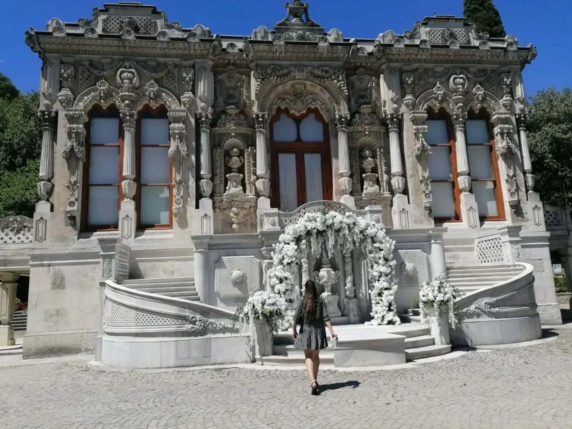 Ihlamur Pavilions : entrée coupe-file avec audioguide