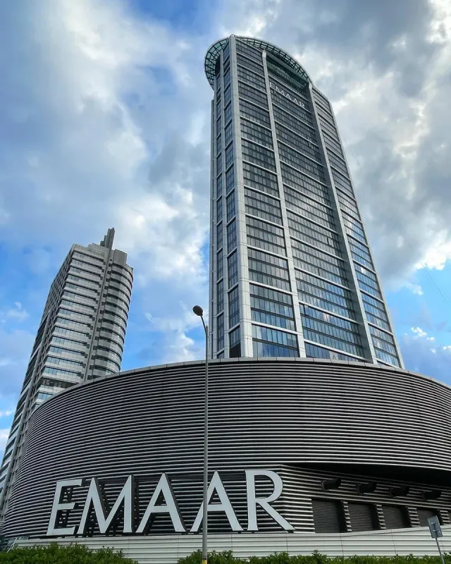 Billet d’entrée Emaar Skyview Tower & Skywalk Experience