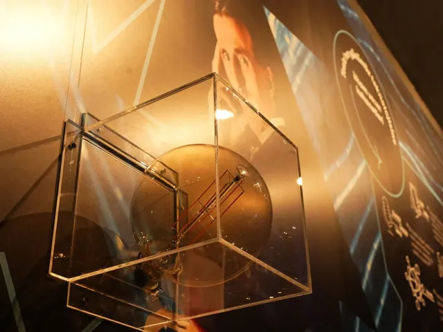 Entrée coupe-file au Digital Experience Museum