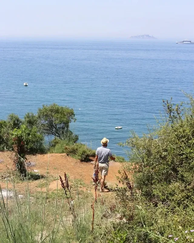 Burgazada Island Walking Tour with Audio Guide