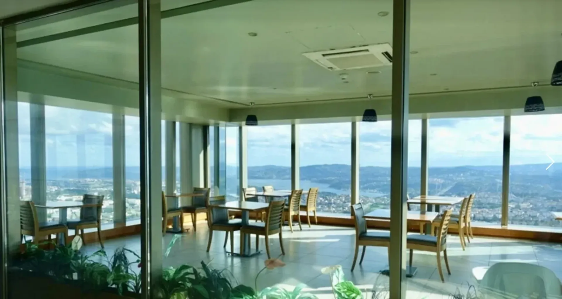 Входной билет на смотровую площадку Sapphire