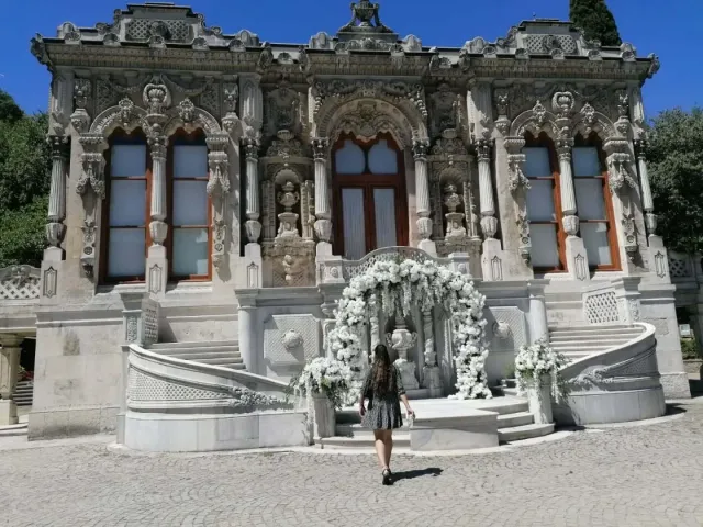 Ihlamur Pavilions : entrée coupe-file avec audioguide