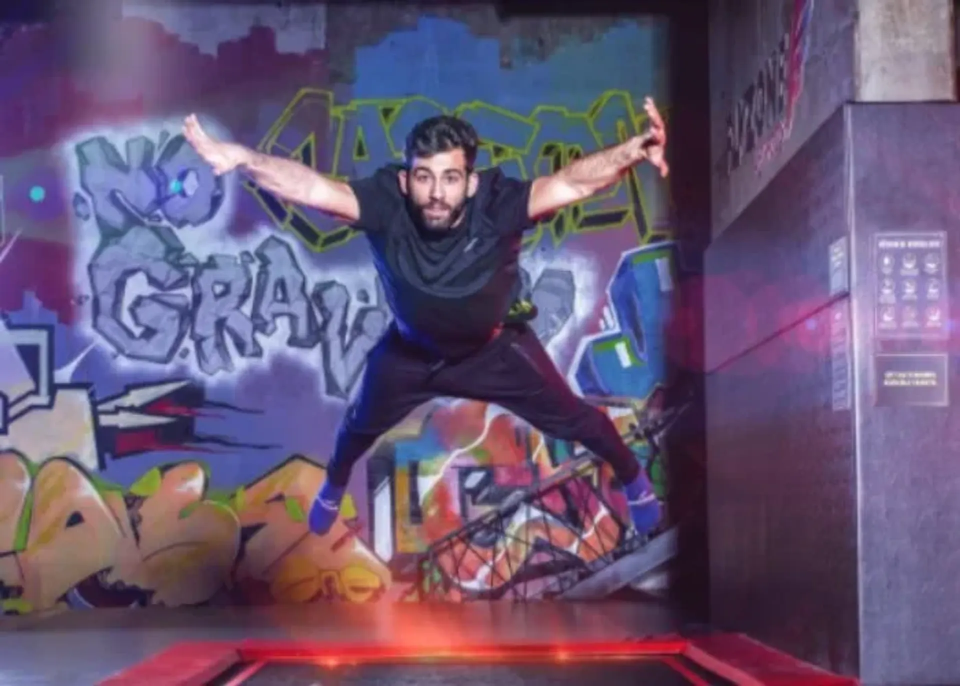 Bilet wstępu do Flyzone Air Sports – Istiklal Street