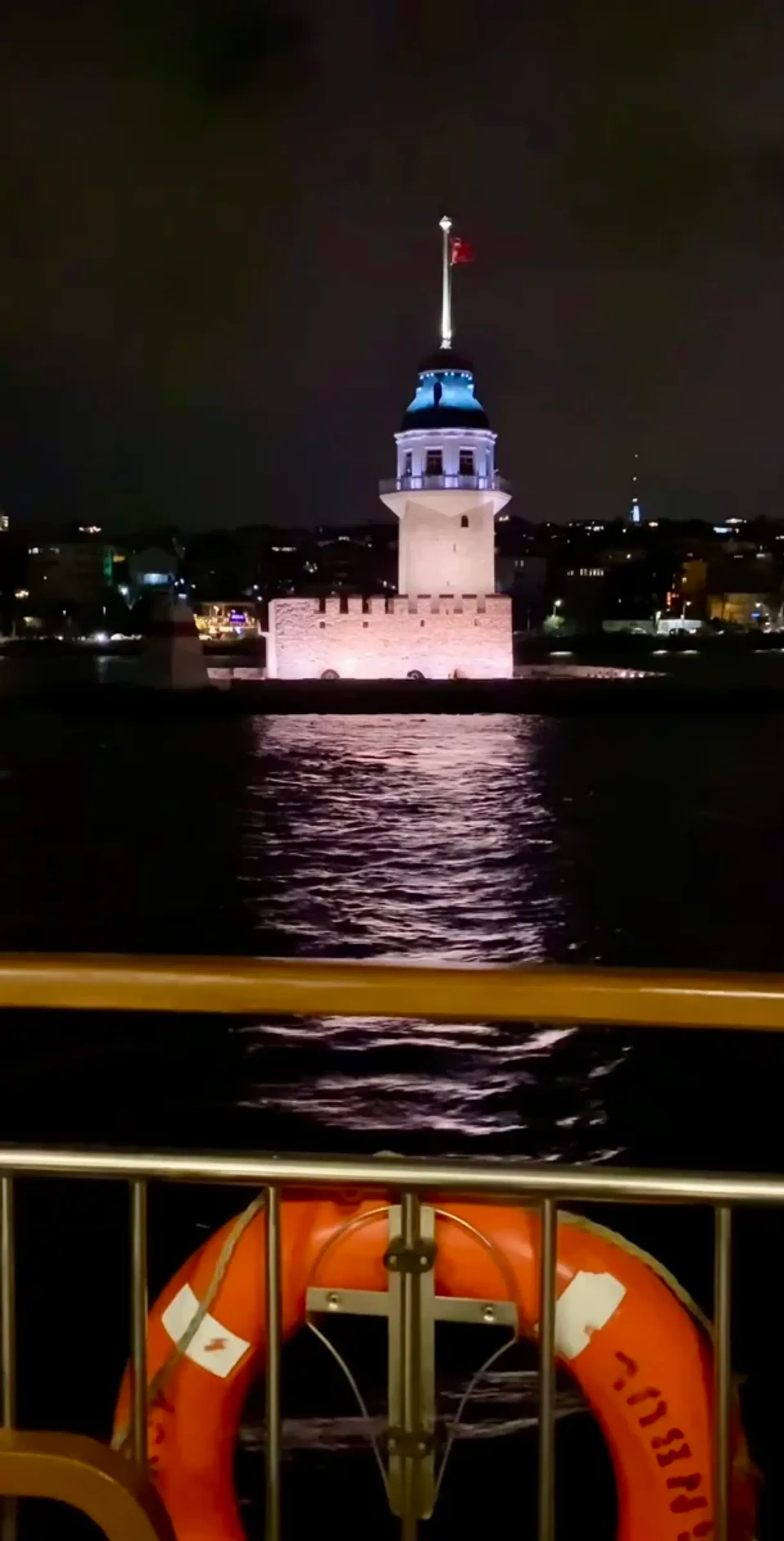 Maiden's Tower: Entrada Sem Fila com Audioguia