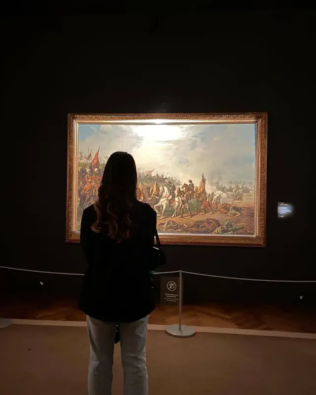 Ulaz u National Palaces Painting Museum bez čekanja u redu uz audio vodič