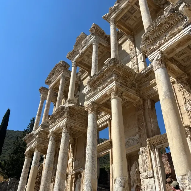 Excursion guidée d’une journée à Ephesus & Virgin Mary House