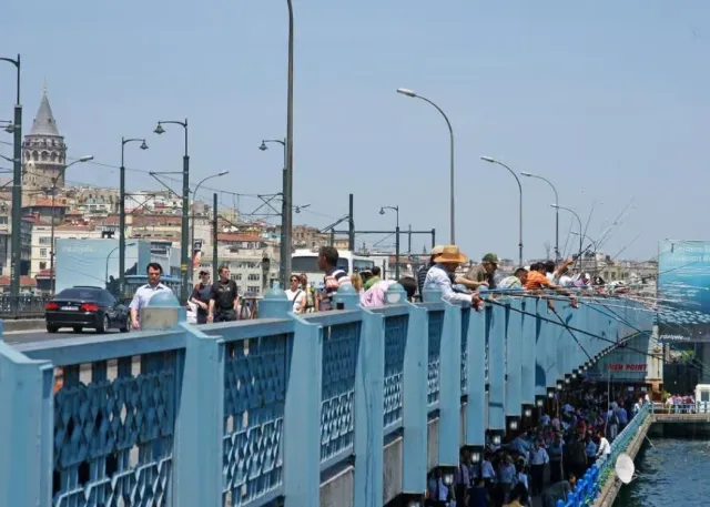 Fener Balat Walking Tour with Expert Guide