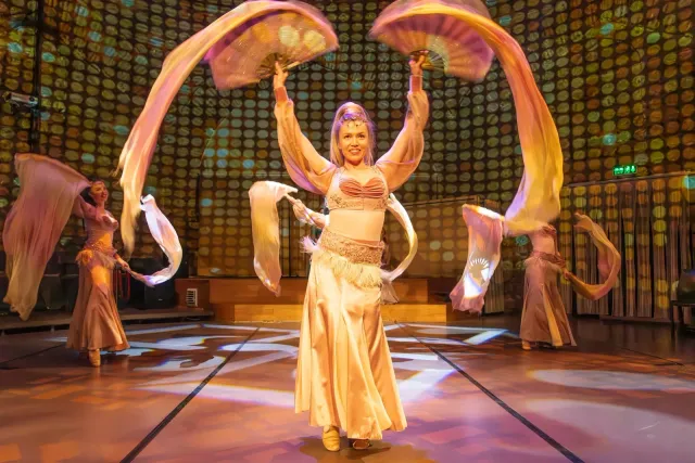 Billet pour le spectacle Rhythm of the Dance