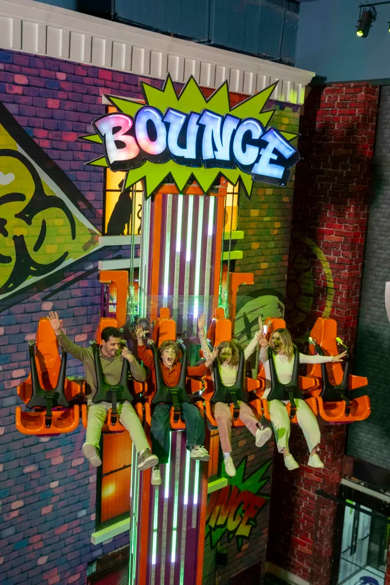 Nickelodeon Play Tersane Istanbul Skip-the-Ticket-Line Entry